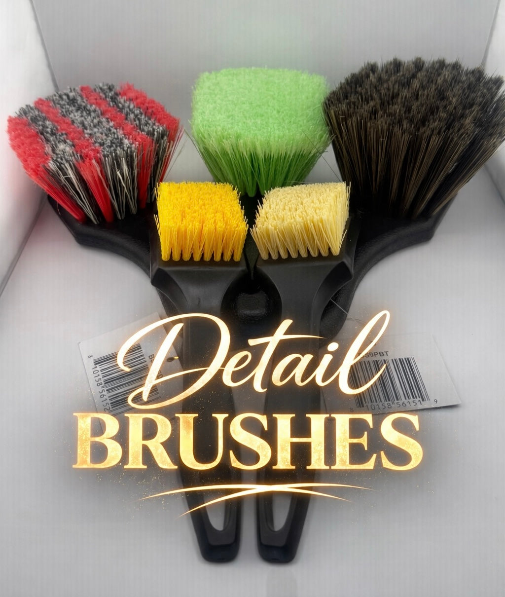 Detail Brushes