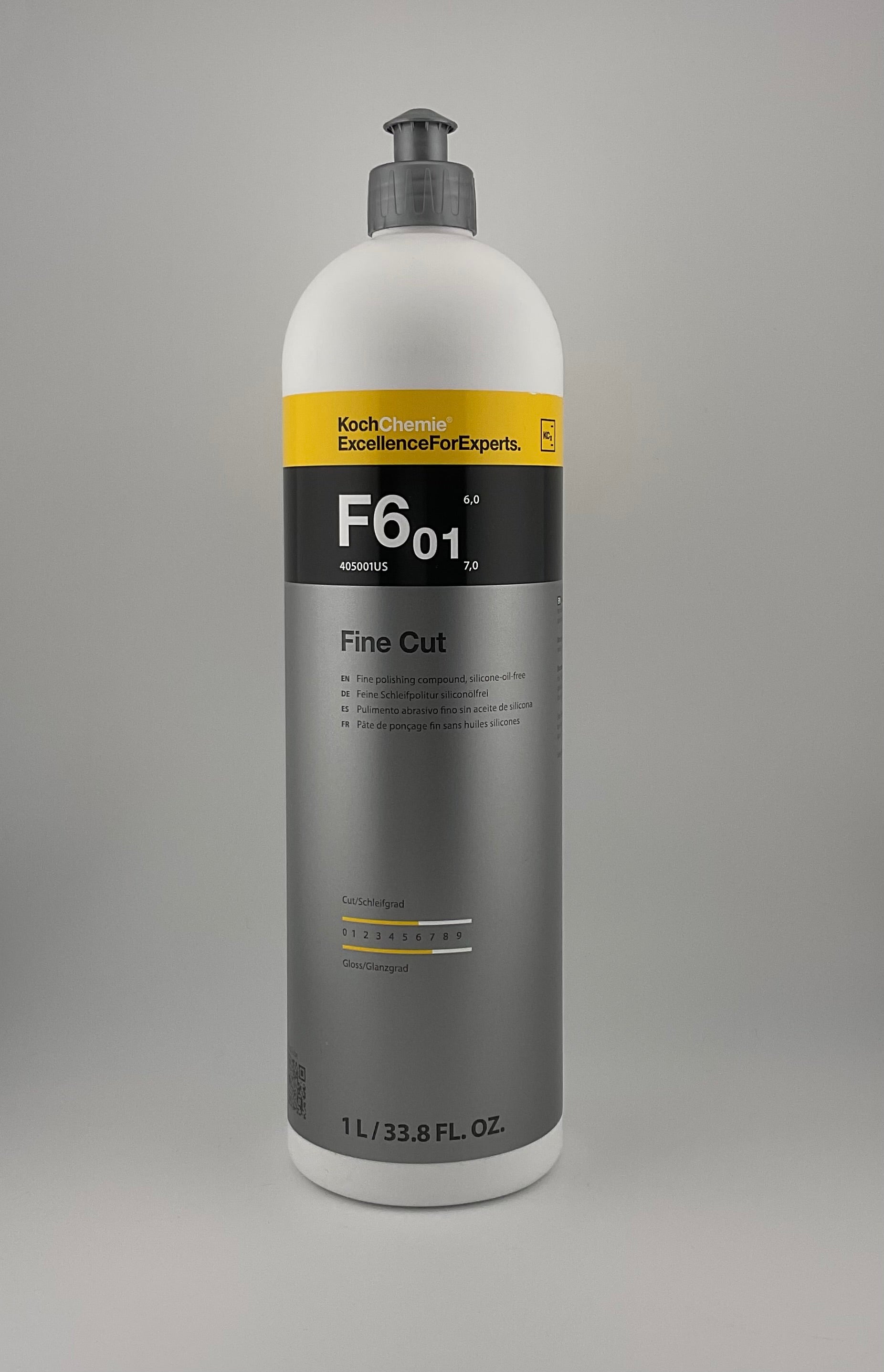 F601 Fine Cut