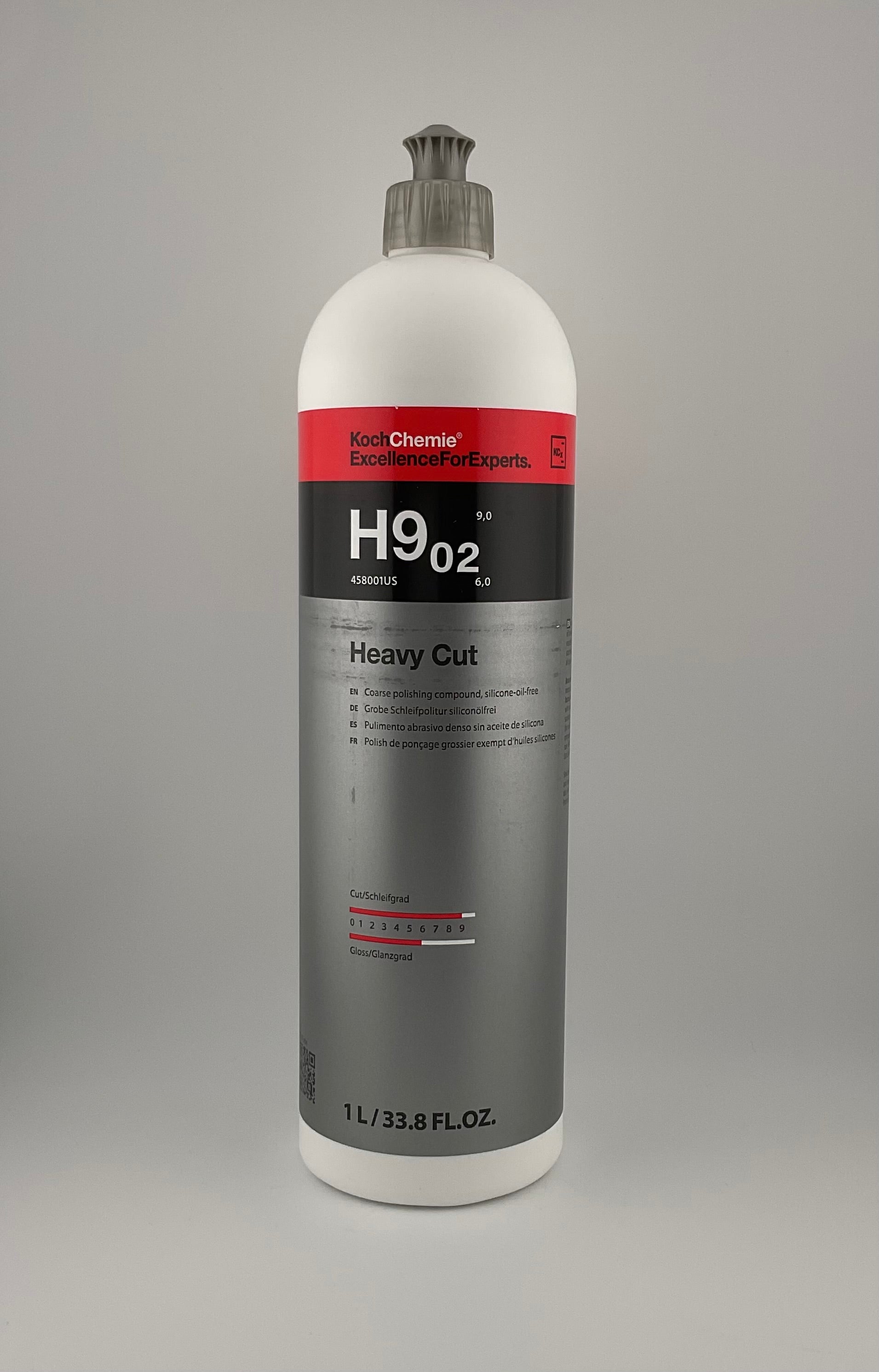 H902 Heavy Cut