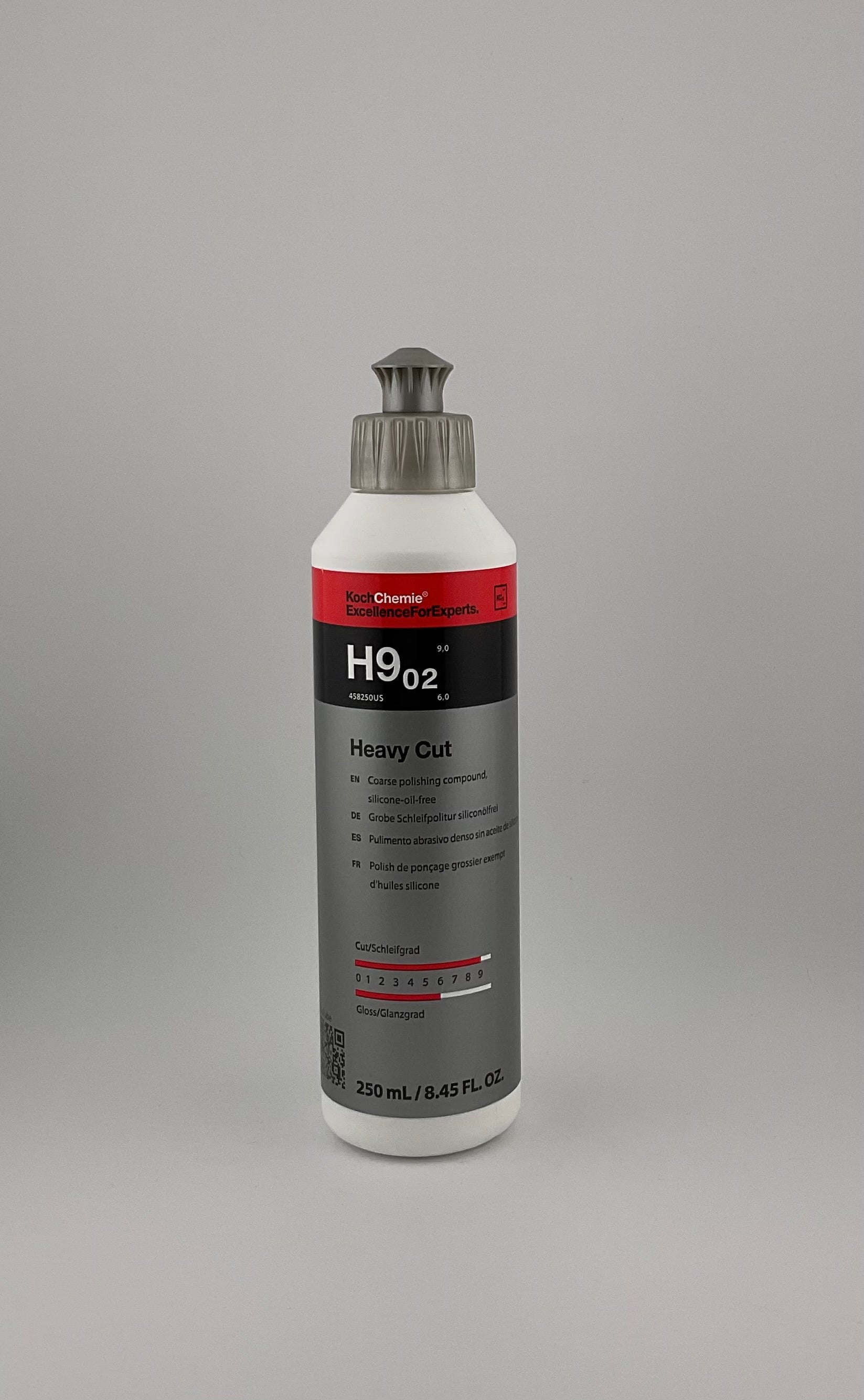 H902 Heavy Cut