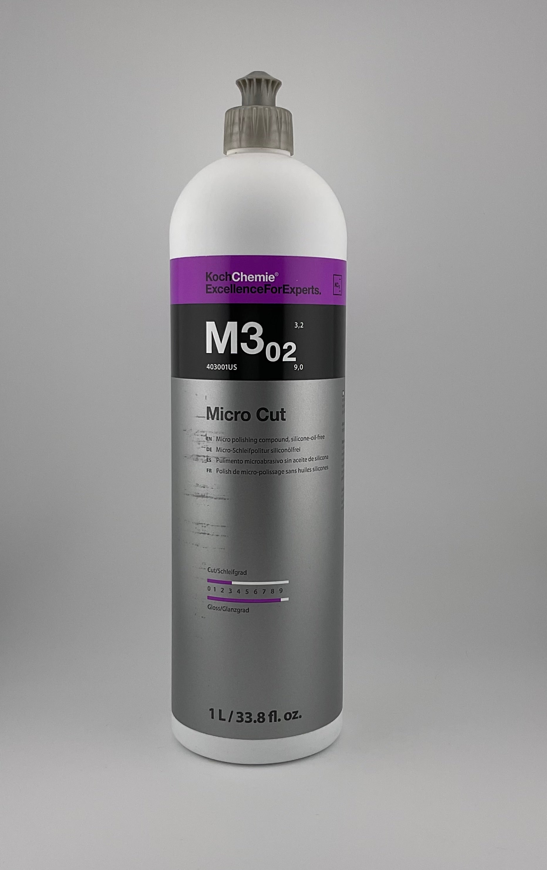 M302 Micro Cut