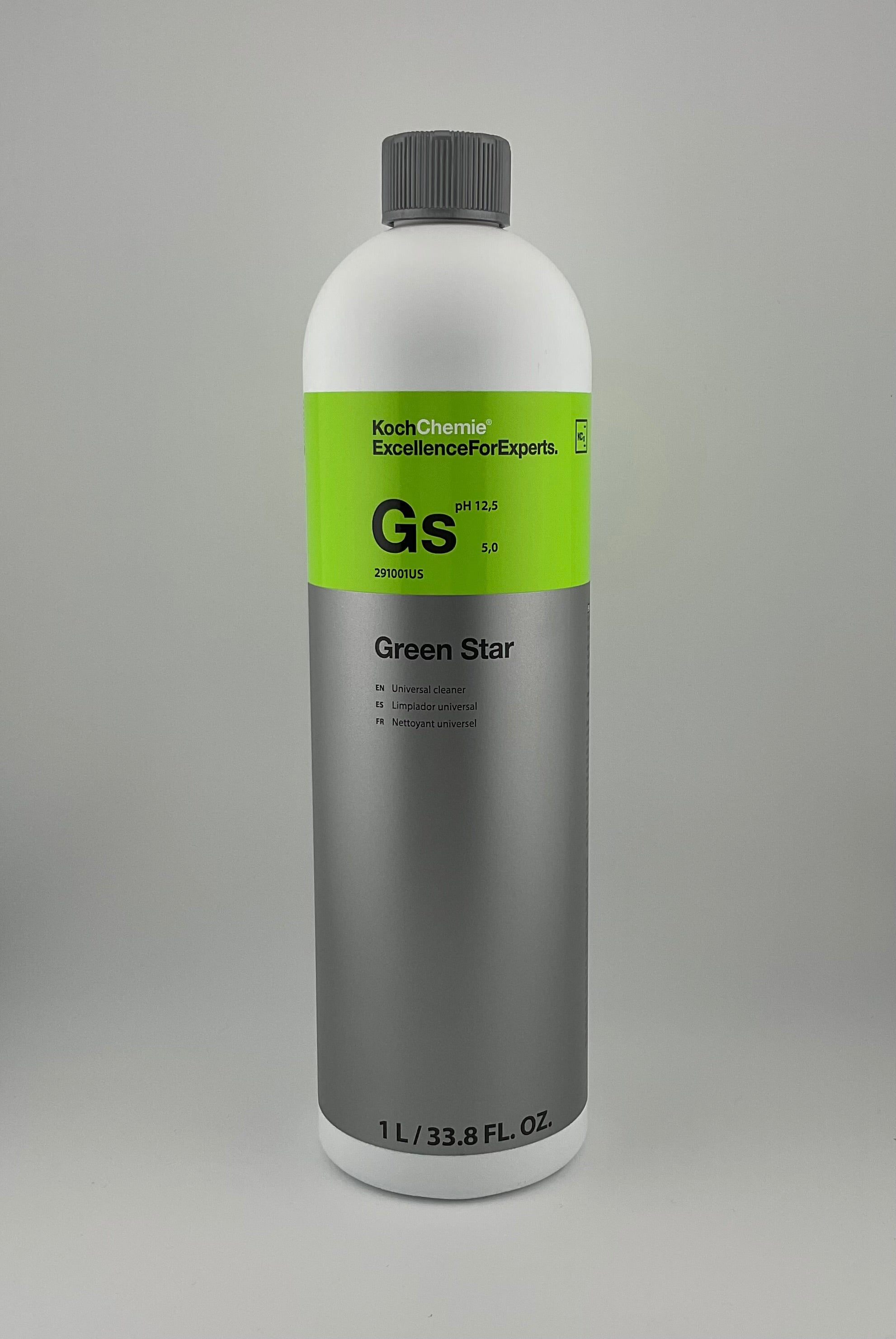 GS Green Star
