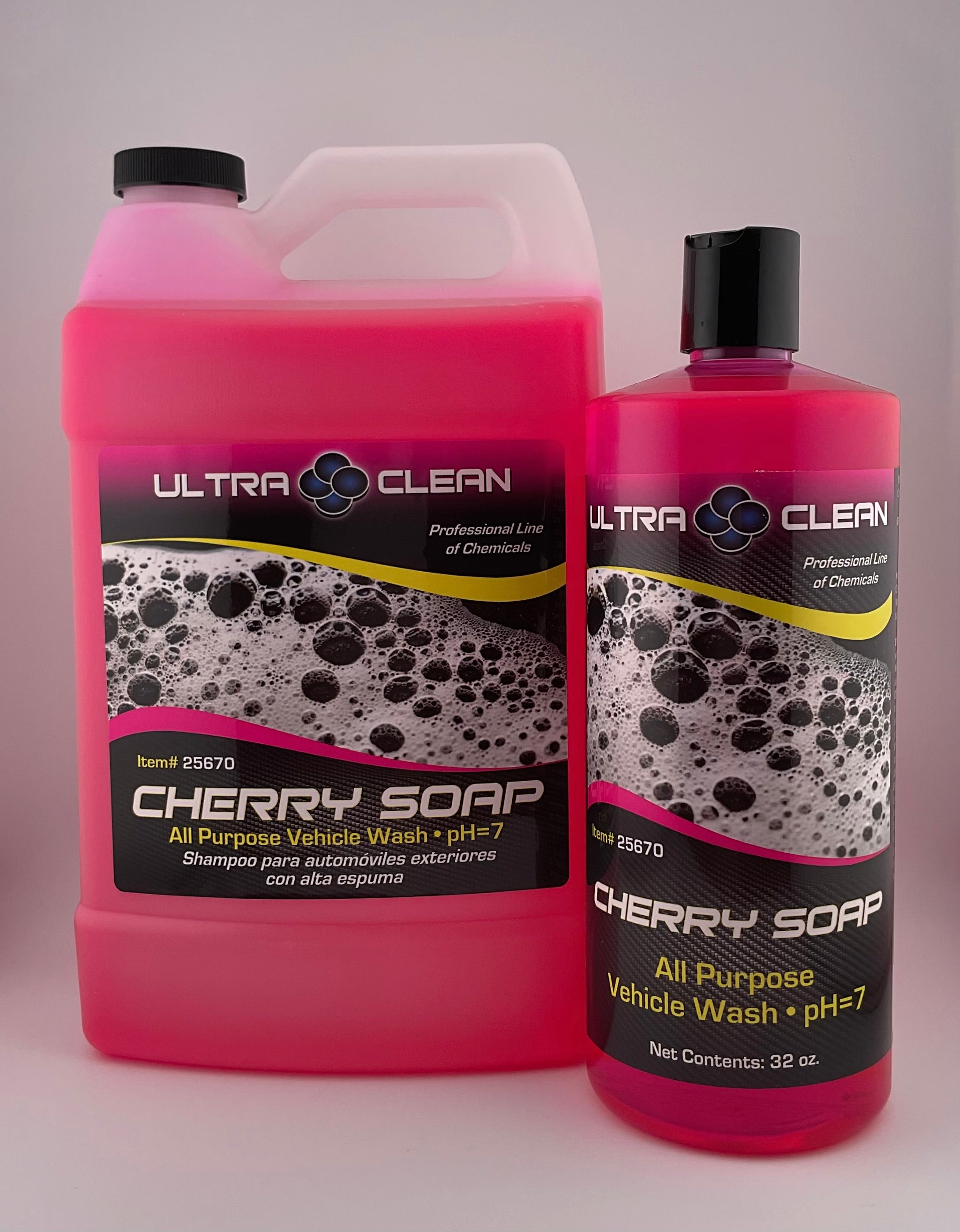 Cherry Soap