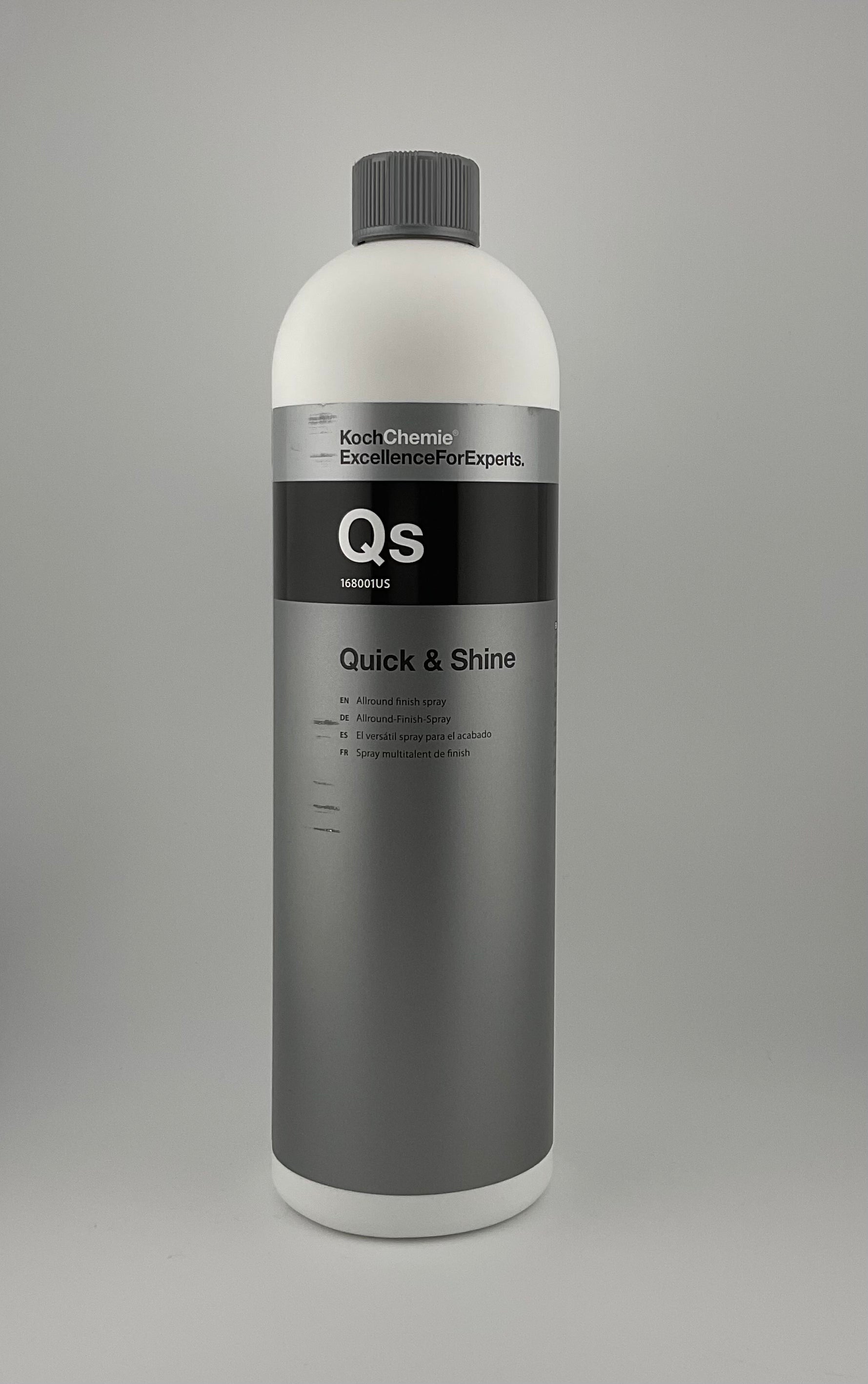QS Quick Shine