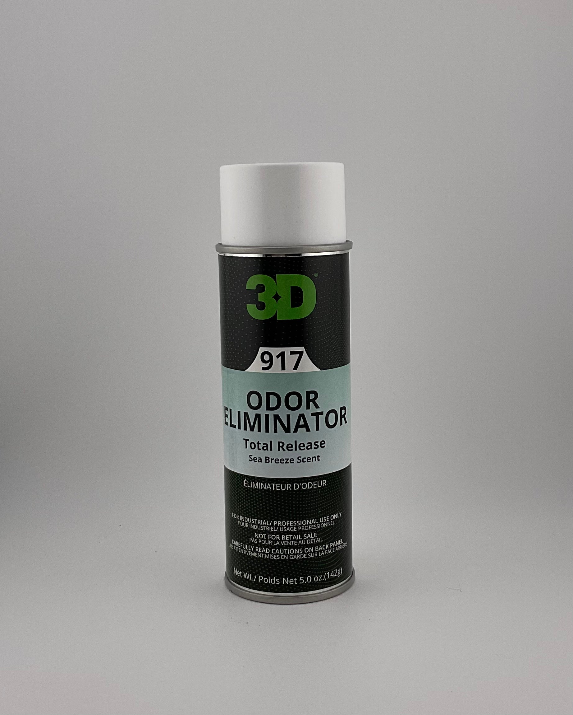 Odor Eliminator Total Release 5oz. Aerosol