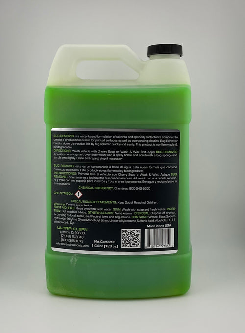Bug Remover